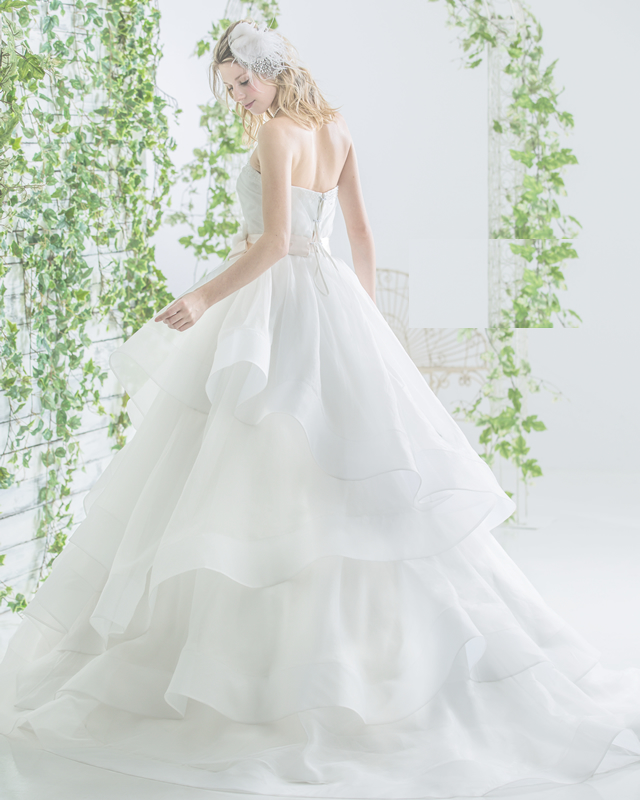 モノ型コミュニティ支援】ウェディングドレスby大阪府池田市女性